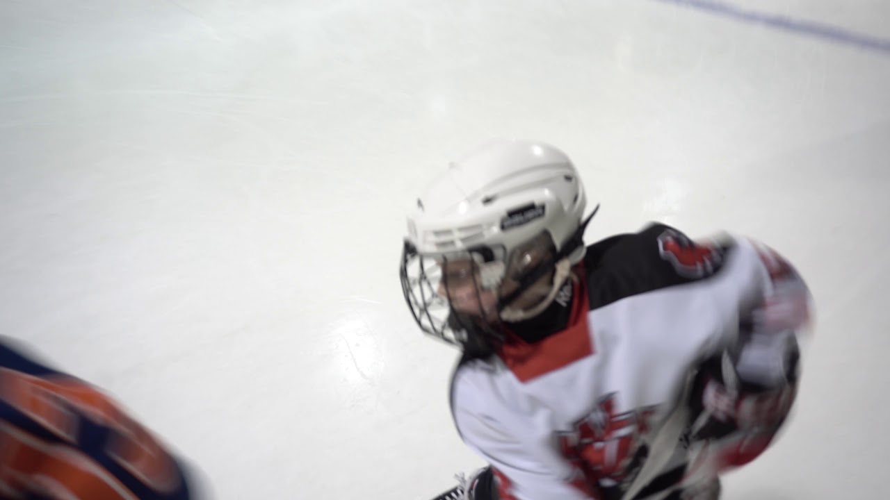Kiekko-Vantaa09 vs Jää-Ahmat 18.3.2018