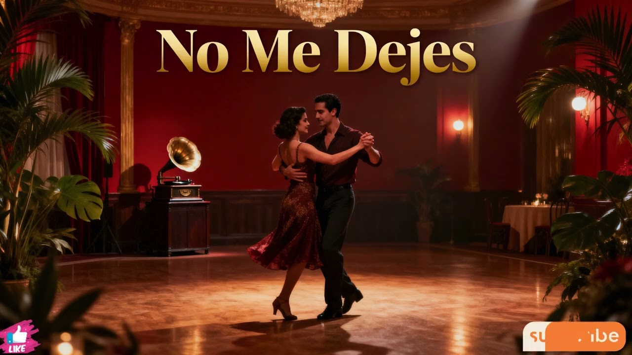No Me Dejes (Kizomba)