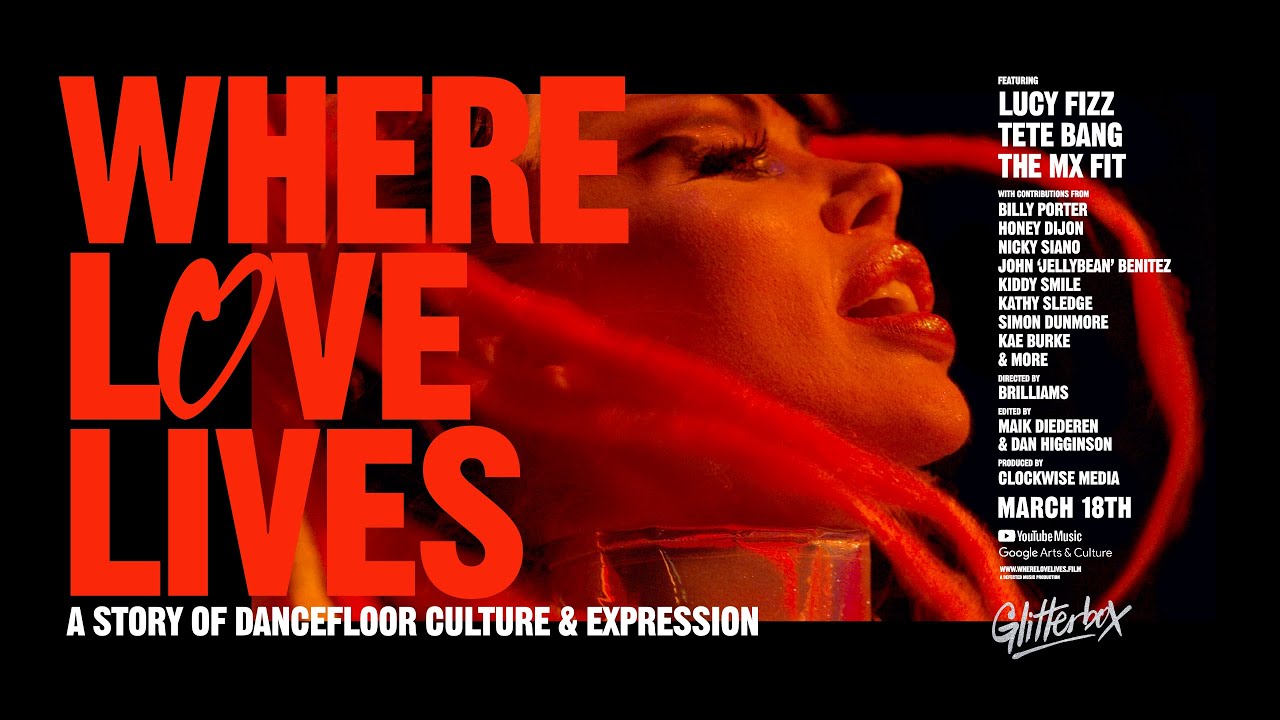 Where Love Lives&hellip;. Coming March 18th