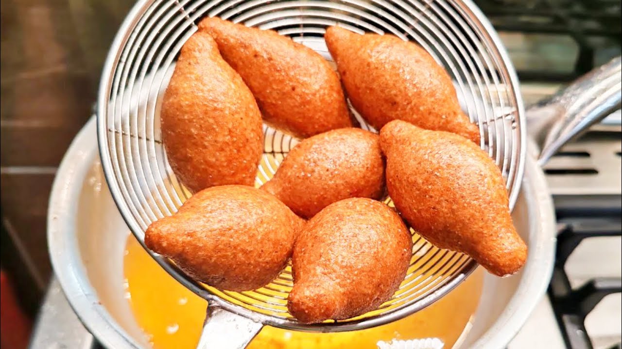 الكبة الشامية الأصلية بدون ماكينة ولا مفرمة🧆