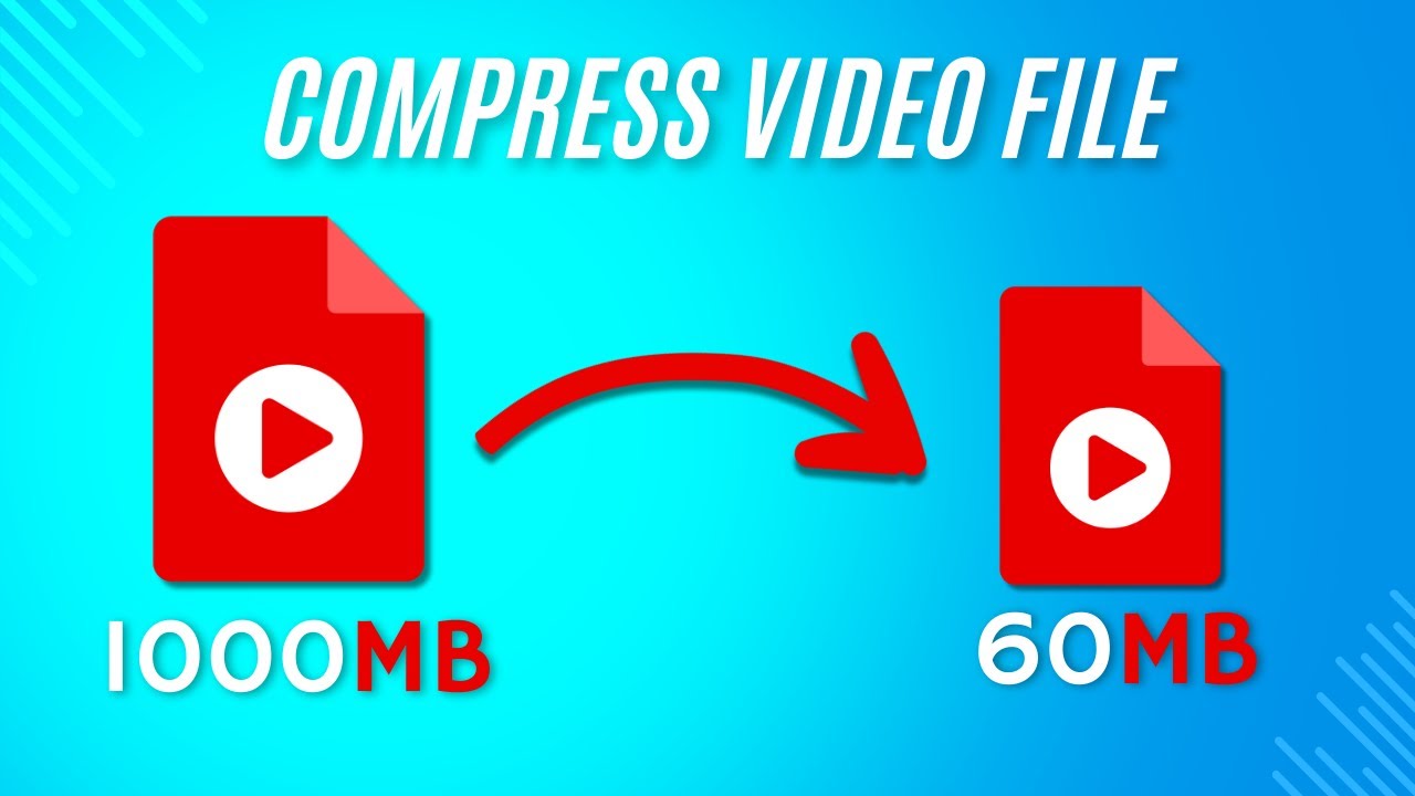 I Shrunk My Video Files to HALF the Size Using FREE Handbrake
