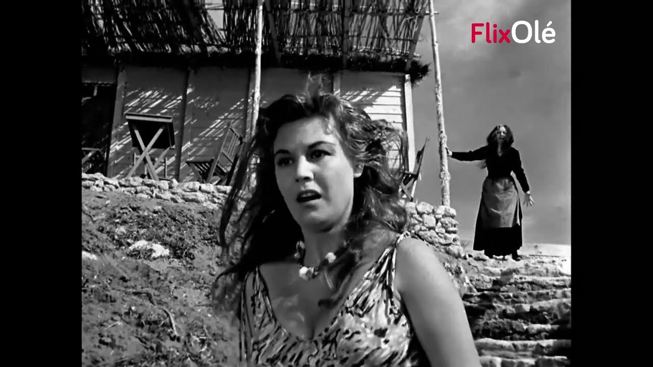 Emma Penella en FEDRA (Manuel Mur Oti, 1956)