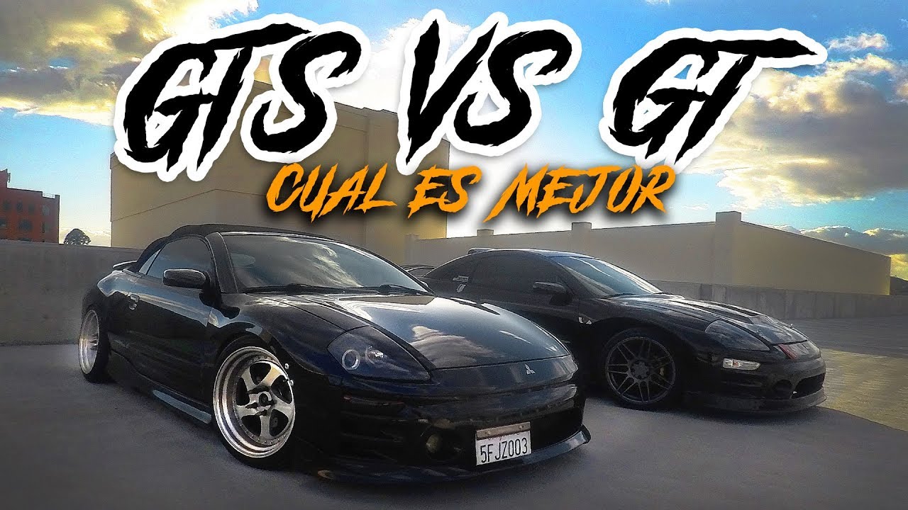 GTS vs GT cual es mejor?