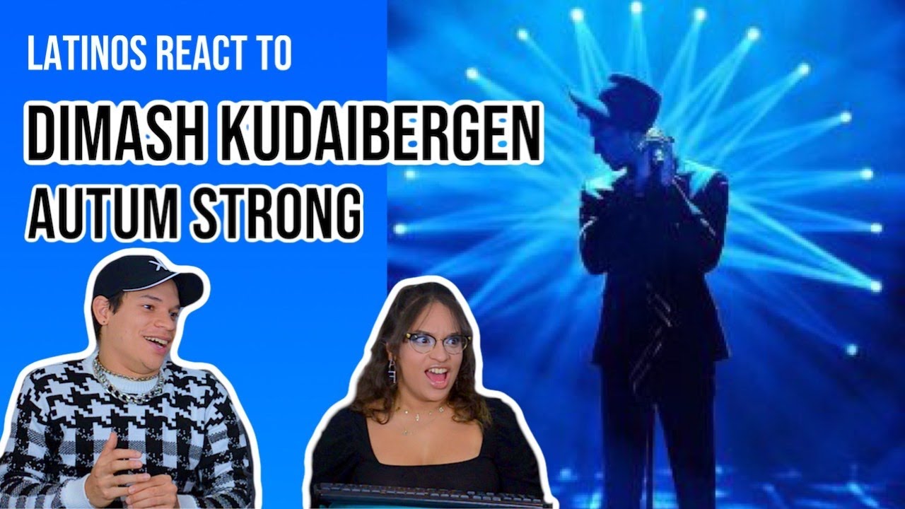 Latinos react to Dimash Kudaibergen - Autumn strong Moscow concert REACTION | FEATURE FRIDAY ✌