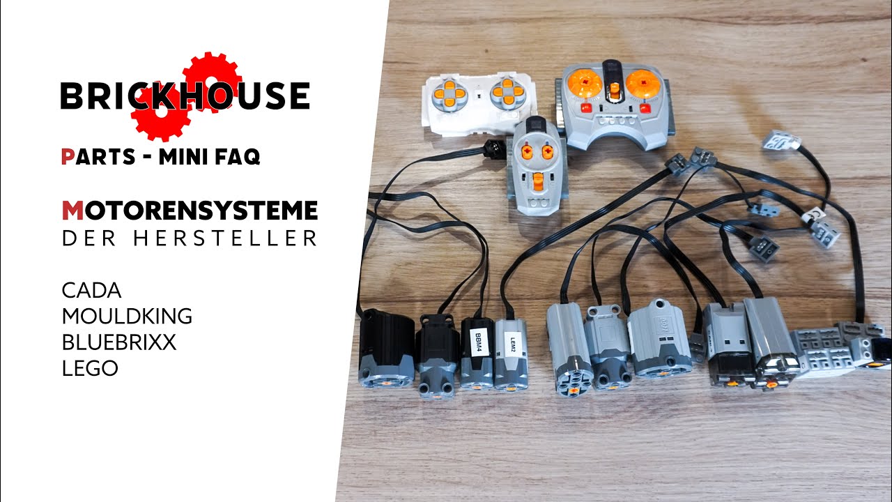 Übersicht 2: Motorensysteme - mini FAQ