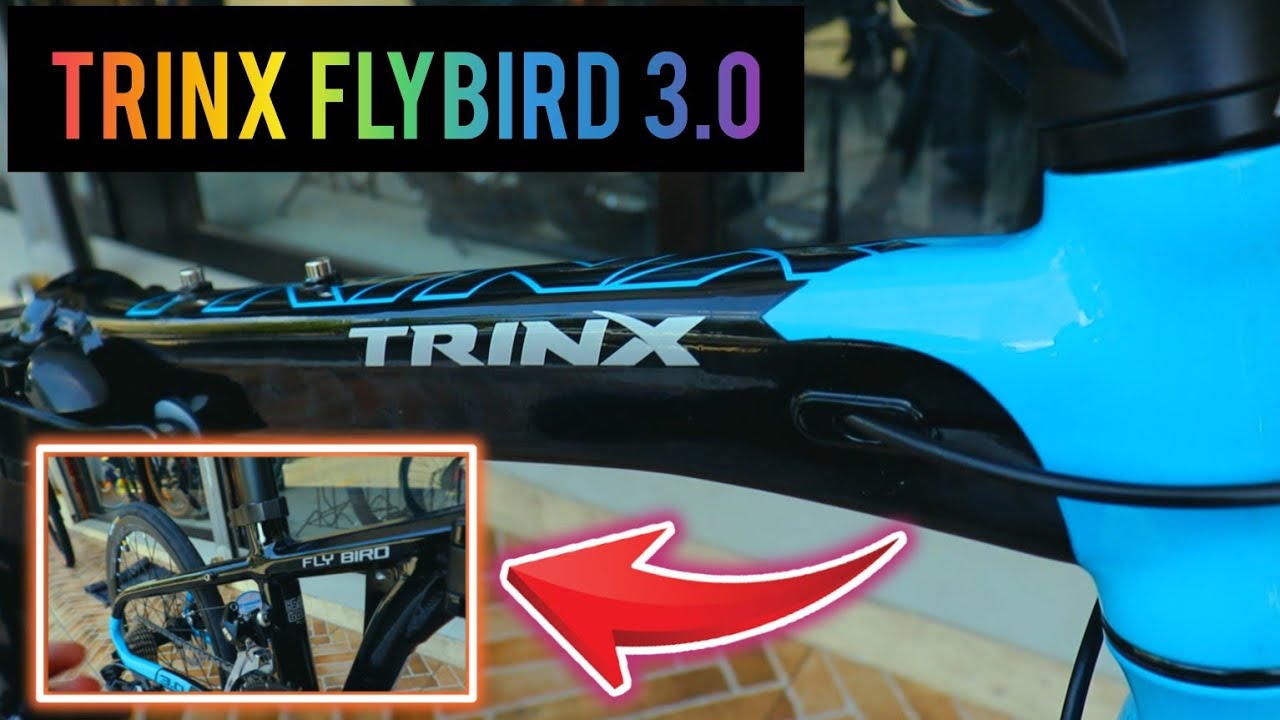 TRINX FLY BIRD 3.0 | RARE BIKE NG TRINX