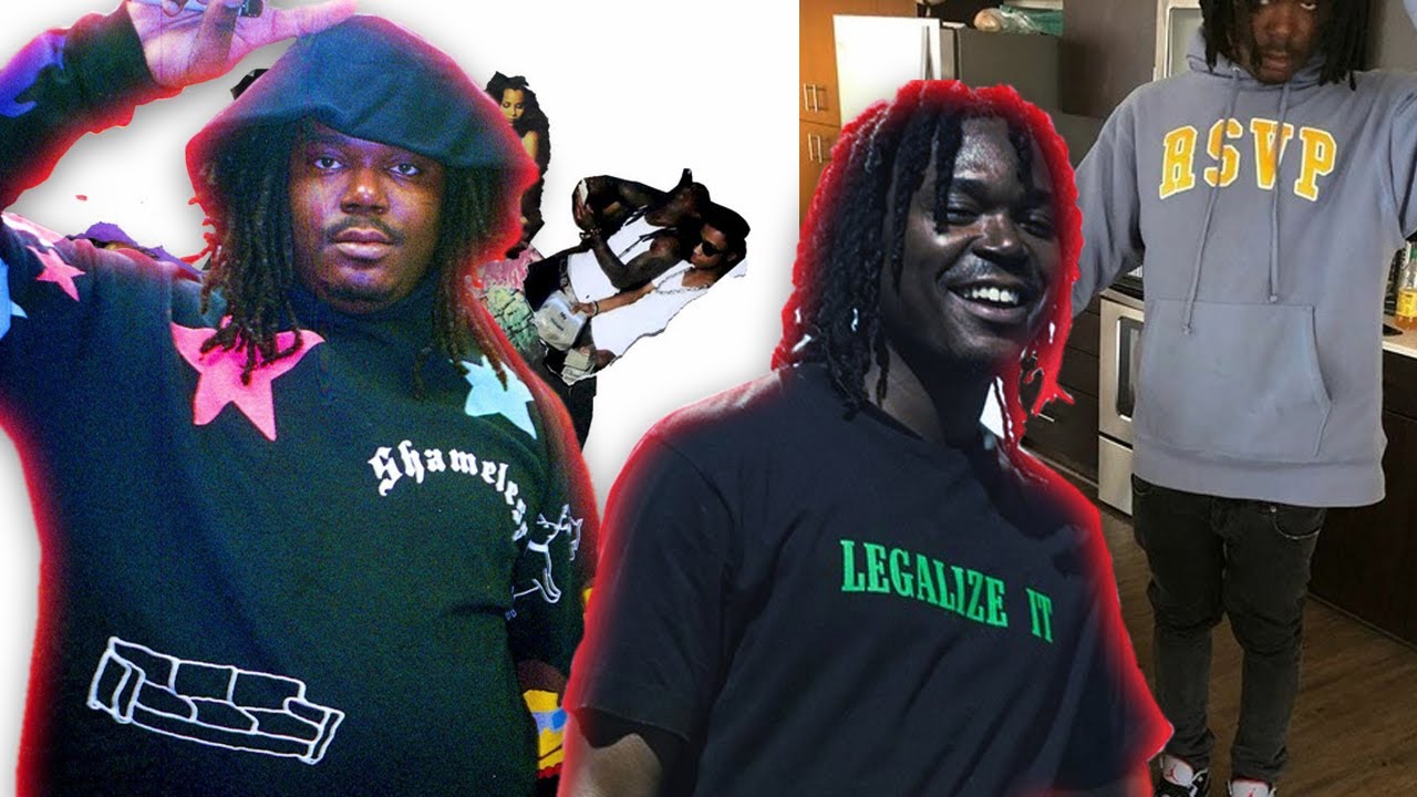 Lucki Reaction | Switchlanes, Luvr Boy/ 60mgs, Leave Her, More Than Ever