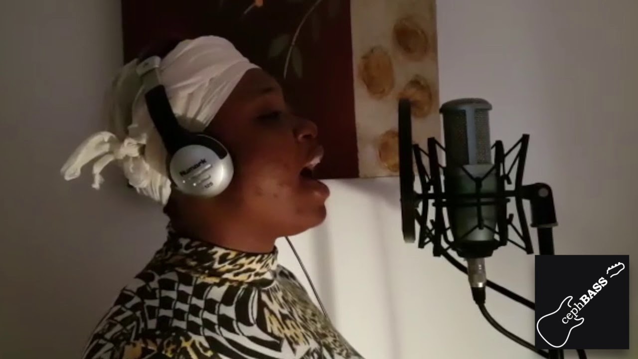 Me Wura Nyame Cover Song