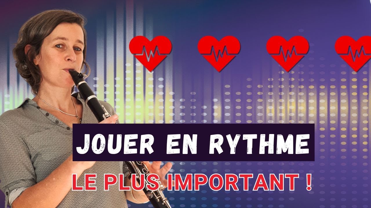 Jouer en rythme : La compétence CLE à maîtriser absolument !