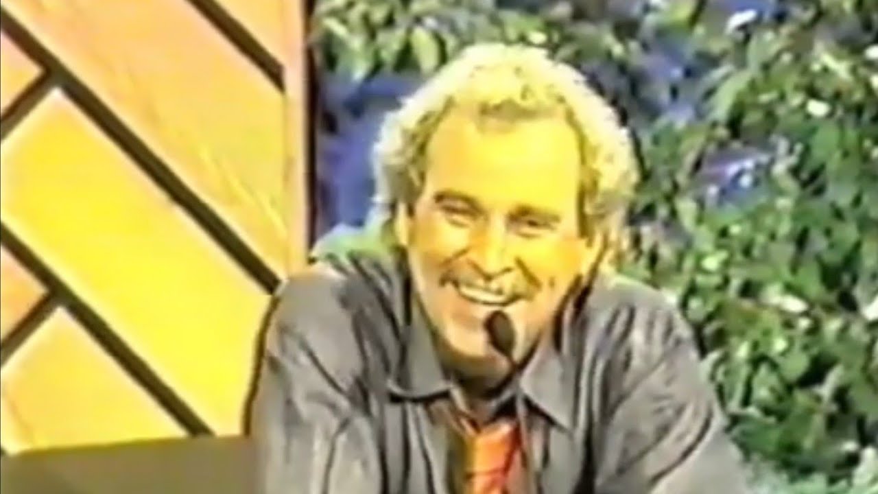 Jimmy Buffett  Nashville Now 1984