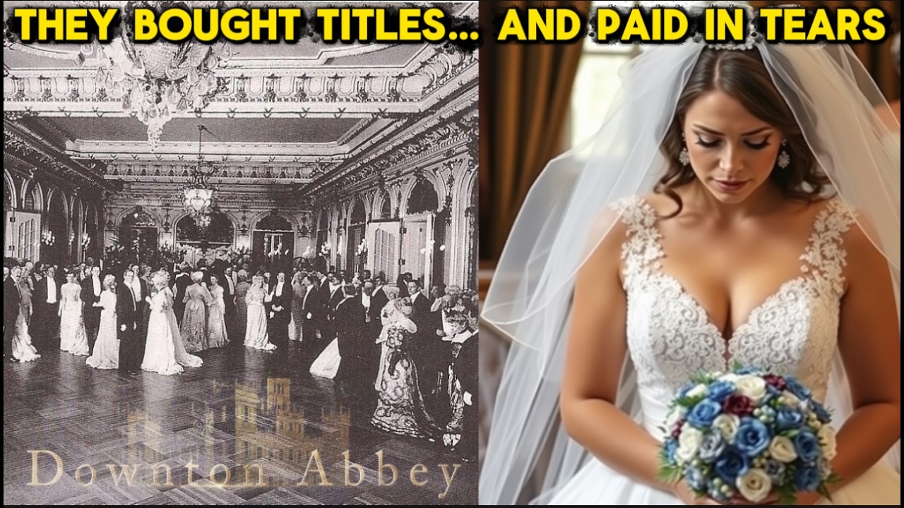 How American Heiresses Saved the British Aristocracy – Downton Abbey’s Real Dollar Princesses