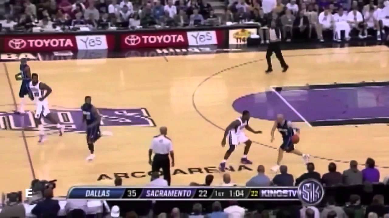 Tyreke Evans - Toughness & Touch