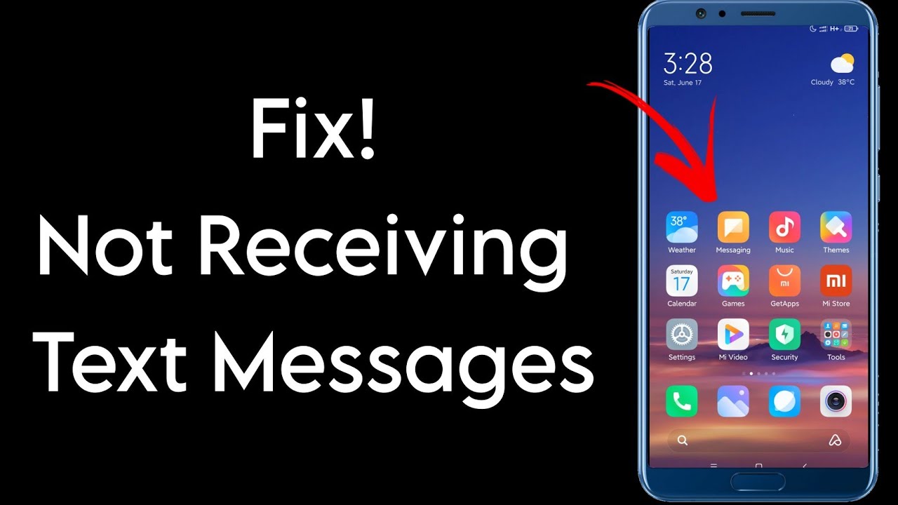 How to fix not receiving text messages Android | Can't receive verification code (SOLVED)