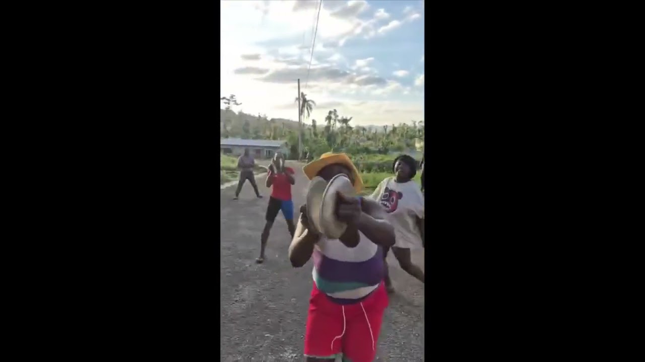 St. Elizabeth residents celebrate return of light after Hurricane Melissa