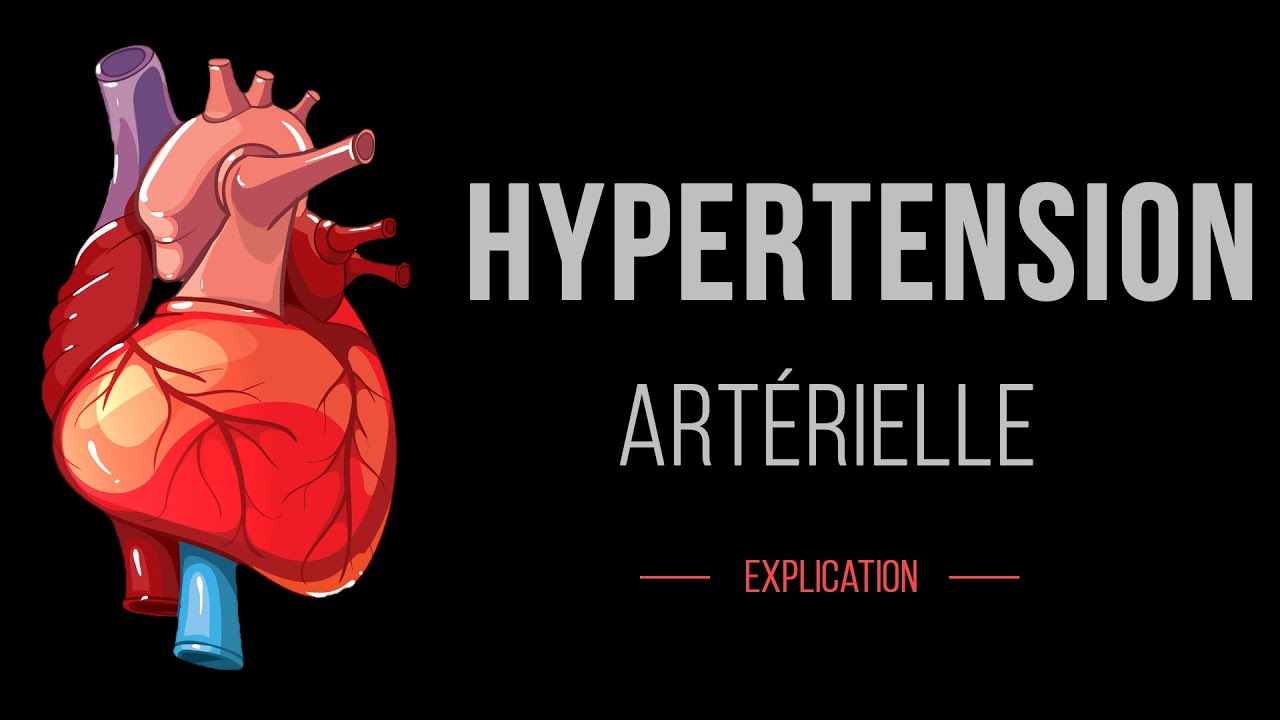 Hypertension Artérielle : Cardiologie - Détails