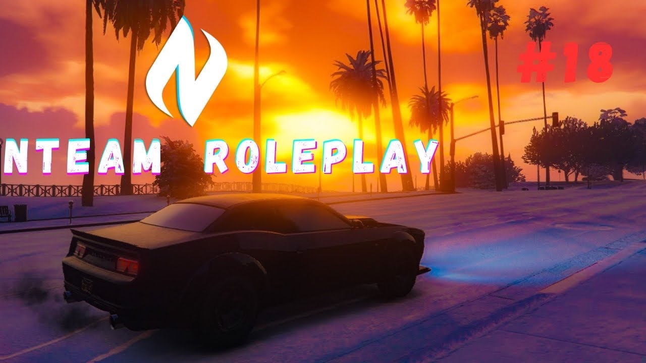 CHILL ILI GRIND? / NTEAM RP PUBLIC