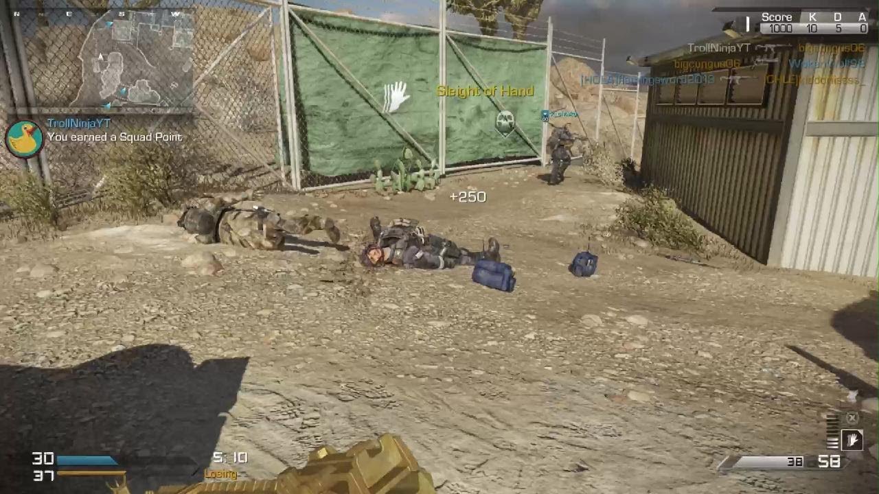 Nice little specialist Bonus on Cod ghost 2023