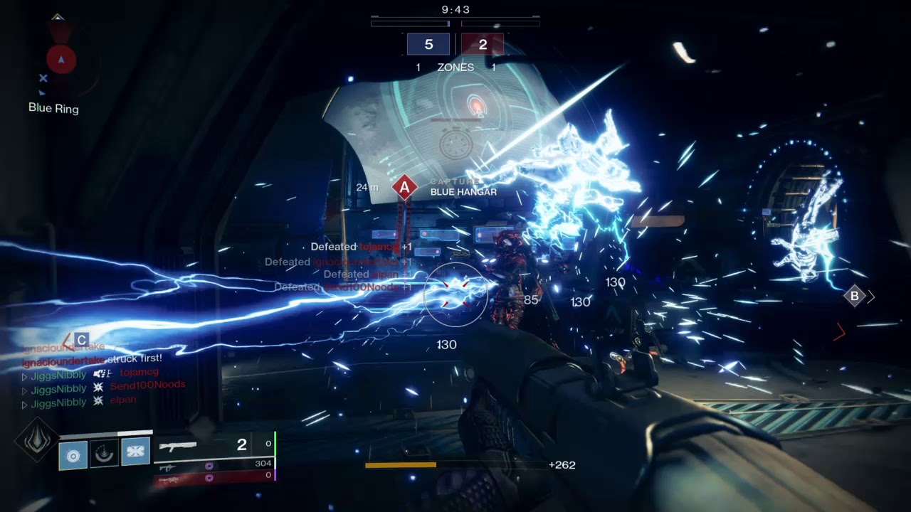 Ballistic Slam