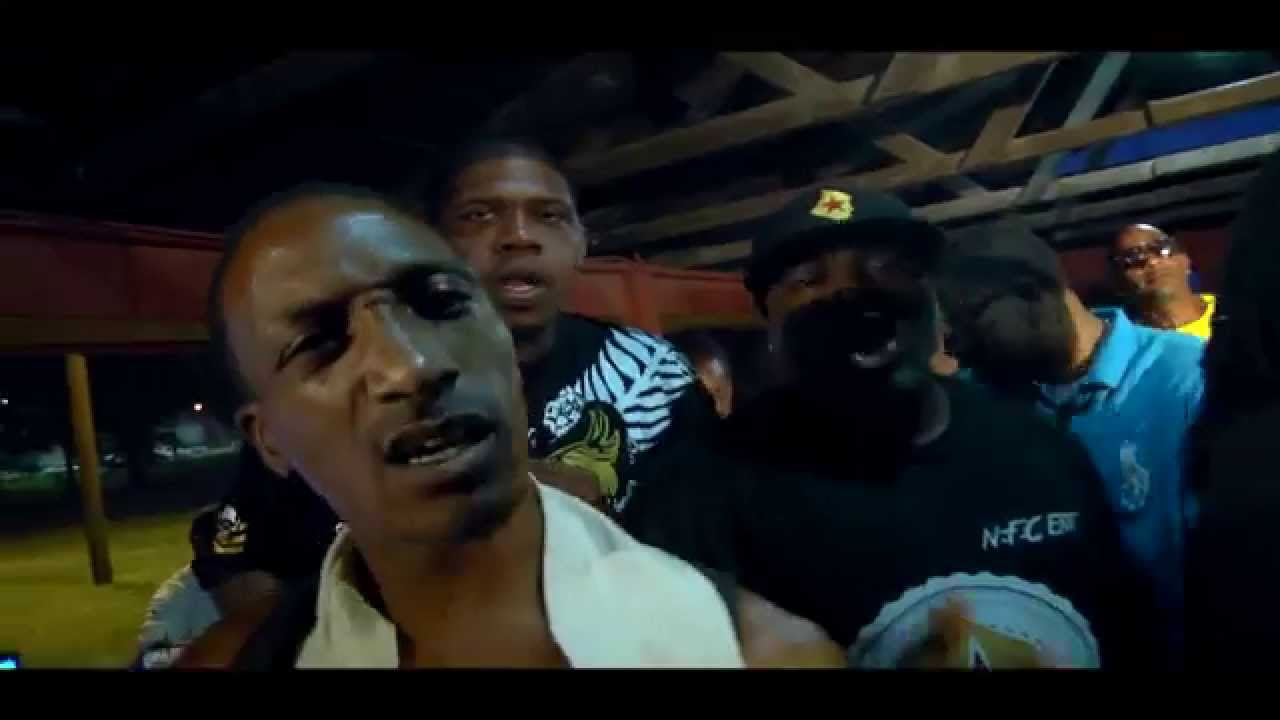 "who side u on" music video. Slim B Tha General and Polo.