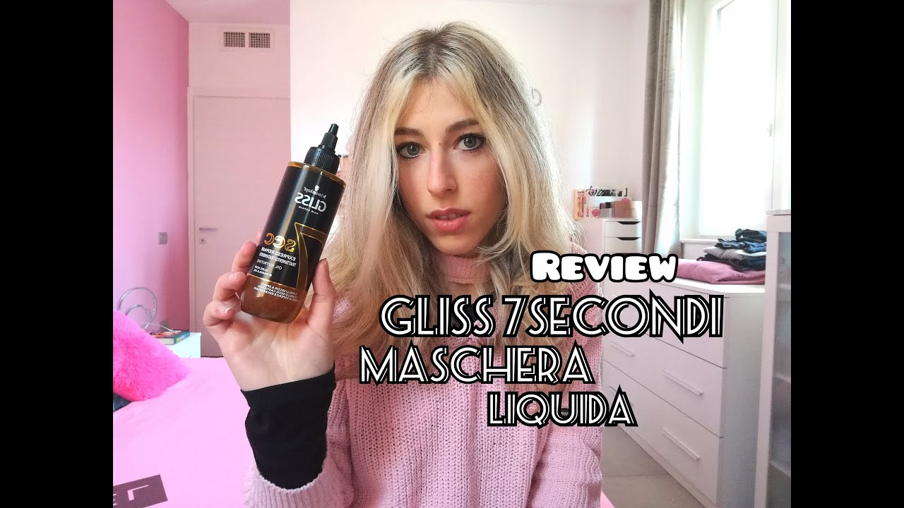 GLISS 7SEC EXPRESS REPAIR TREATMENT REVIEW