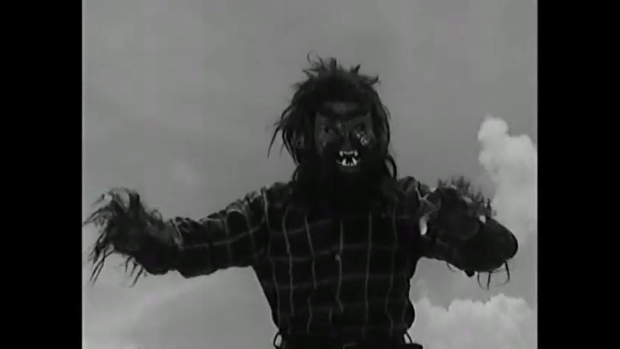 RIDER OF THE SKULLS VS. THE MONSTERS (1965)