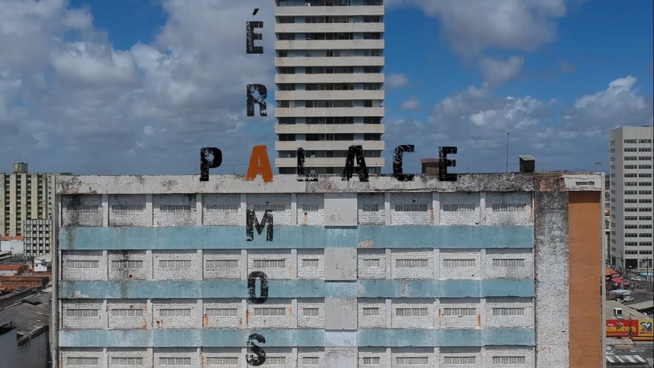 Documentário: ÉRAMOS PALACE.
