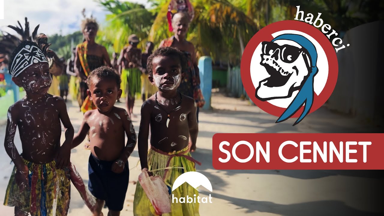 Coşkun Aral Endonezya'da Raja Ampat adalarını nasıl keşfetti? HABERCİ | SON CENNET habitat'ta!