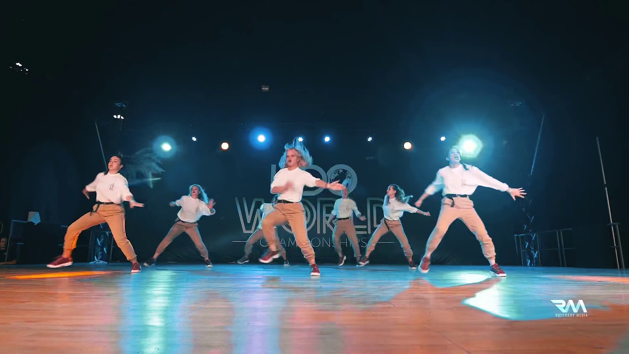 The Fusion Worldchampionships UDO 2019