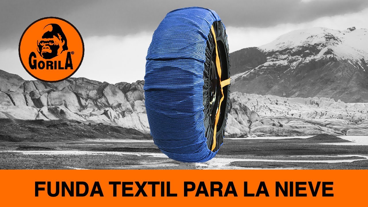 Funda Textil para la Nieve - GORILA