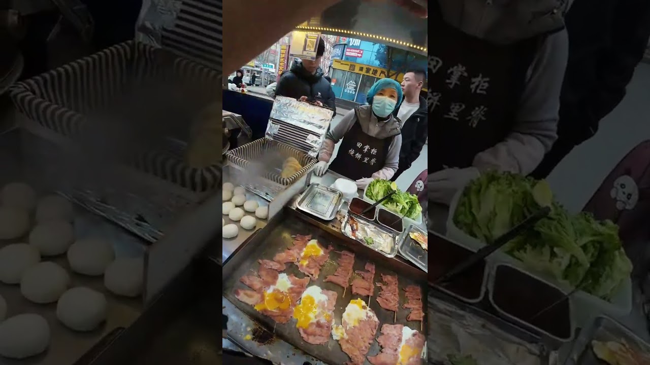 Chinese Street Food | Making Unbelievably Tasty Cakes