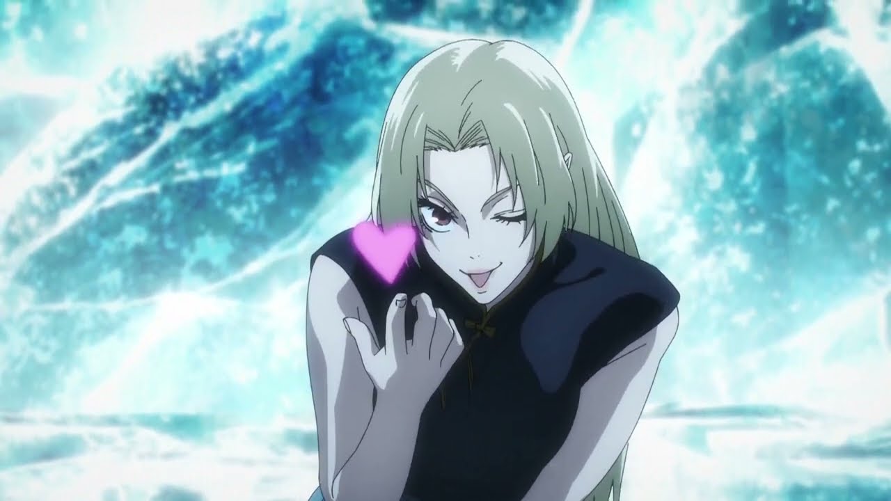 AMV - Supermassive Black Hole - MUSE - Jujutsu Kaisen