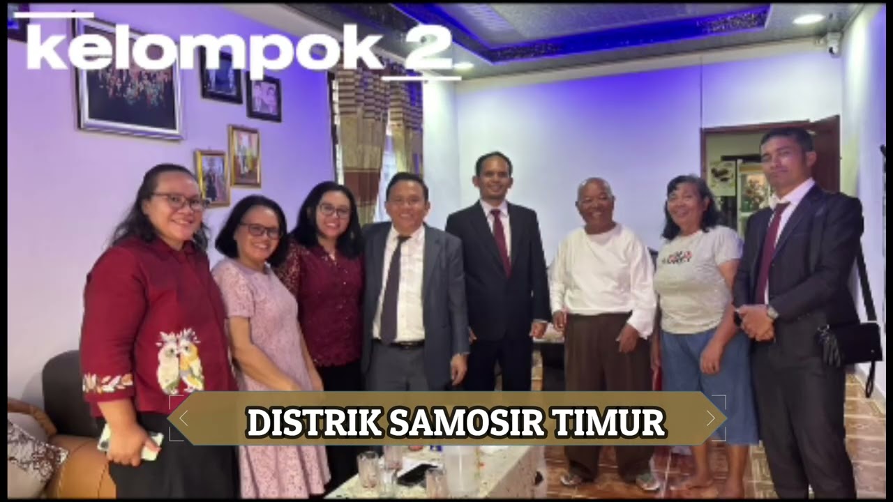 BERITA KUMPULAN DISTRIK SAMOSIR RAYA DAN TANAH JAWA DAN HUTABAYU RAJA