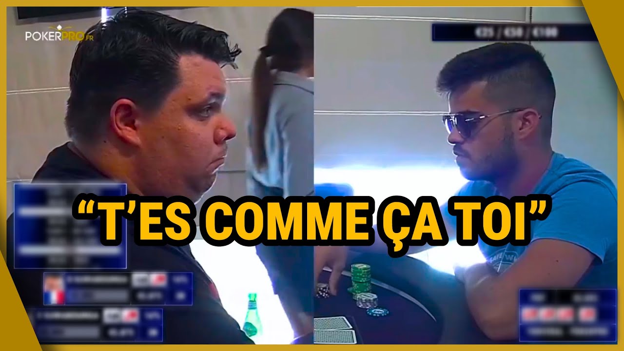 &ldquo;C&rsquo;EST QU&rsquo;UN SIDE BET 2K&euro;&rdquo;⎟Kawaboumga CALL 2 000&euro; vs @TeufeurS - @YoH ViraL&rsquo;s Game