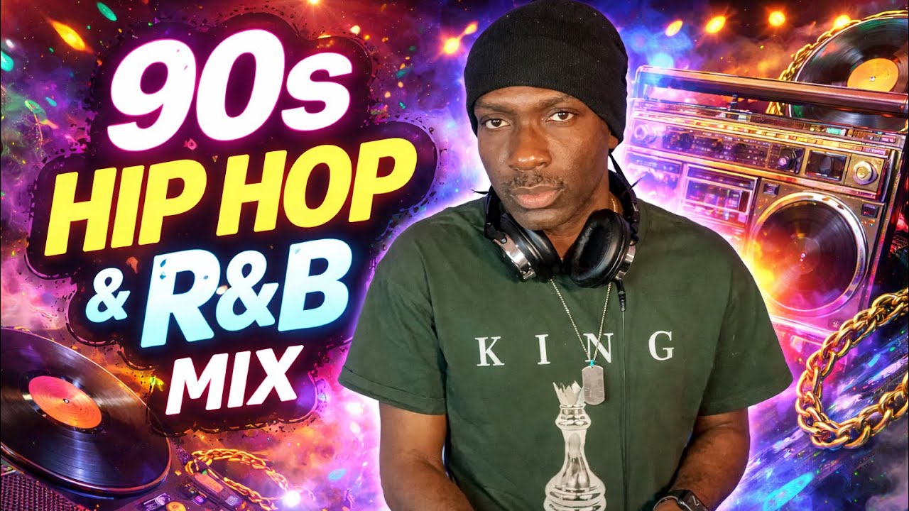 They Don’t Make Music Like This Anymore! 🔥 90s Mix #90sHipHop #90sRNB #90sHipHopMix