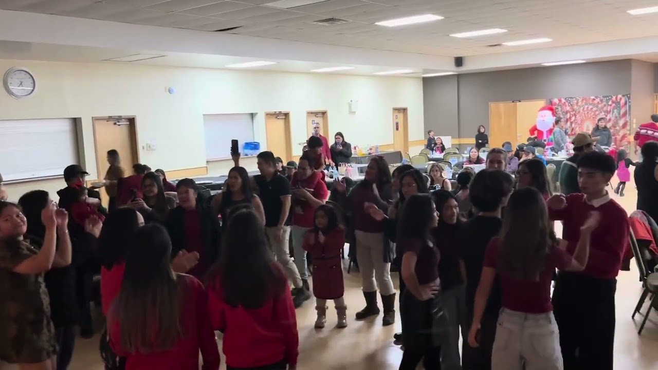 Fil-Can in the Valley Association Christmas Party 2025 