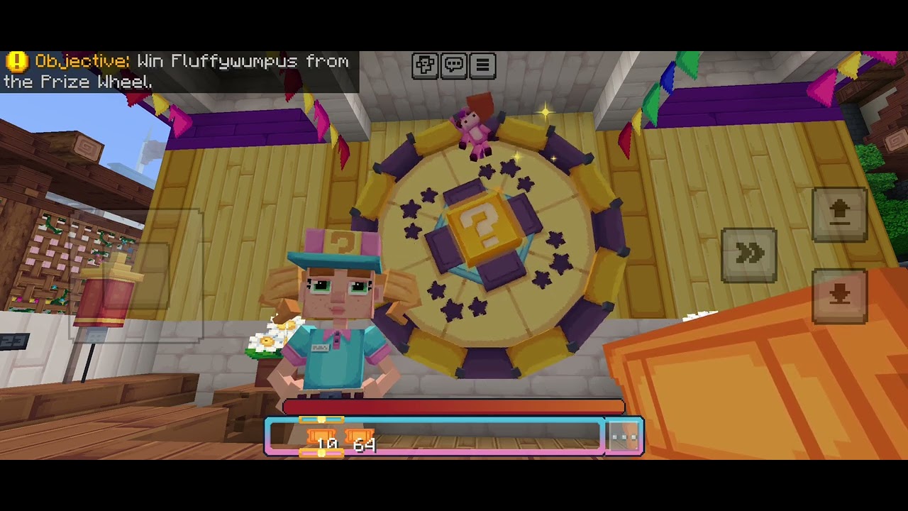 Theme Park (The Movie) | Minecraft |