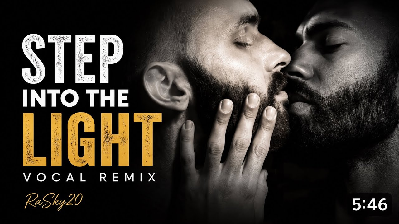 Step into the light -vocal remix 