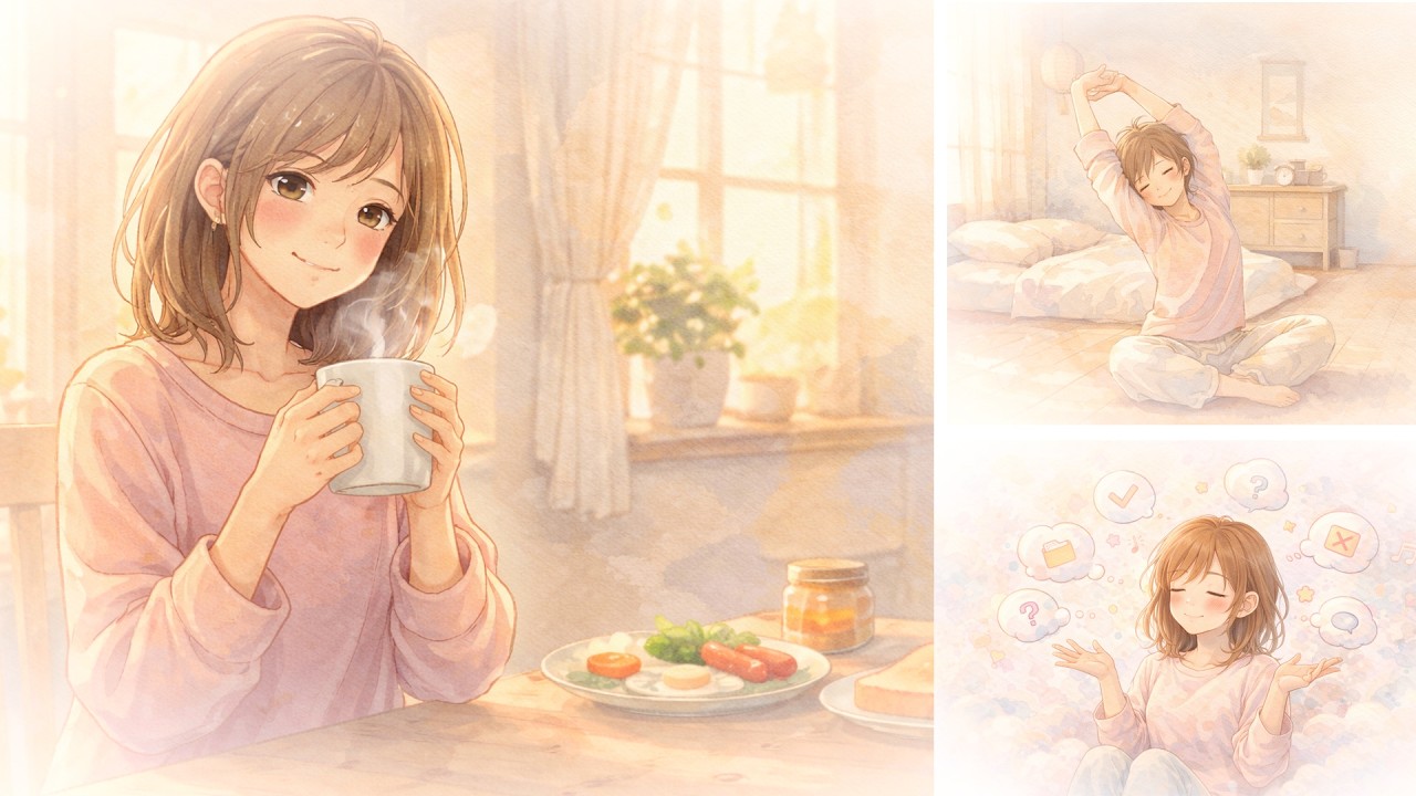 ココロを軽くする魔法の言葉「きょうのヒトハリ あすのトハリ」  #SunoAI #AI楽曲 #あいのね愛乃音