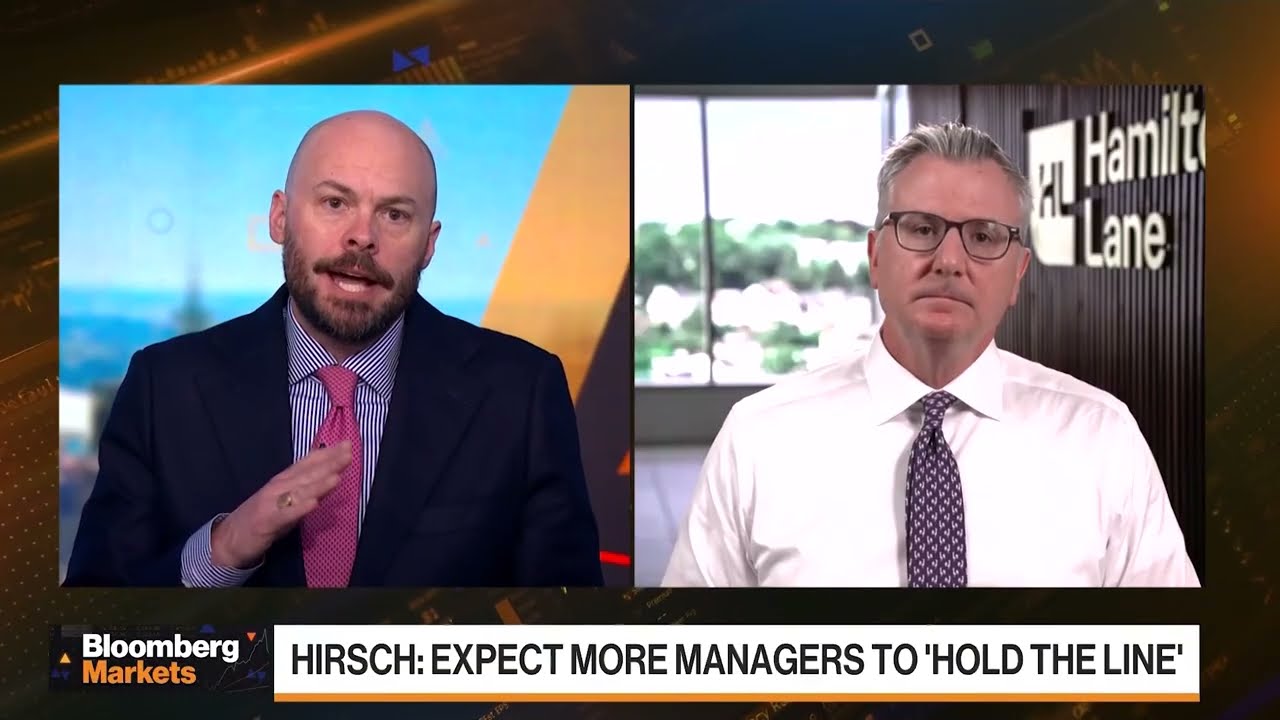 Erik Hirsch on Bloomberg Markets: March 12