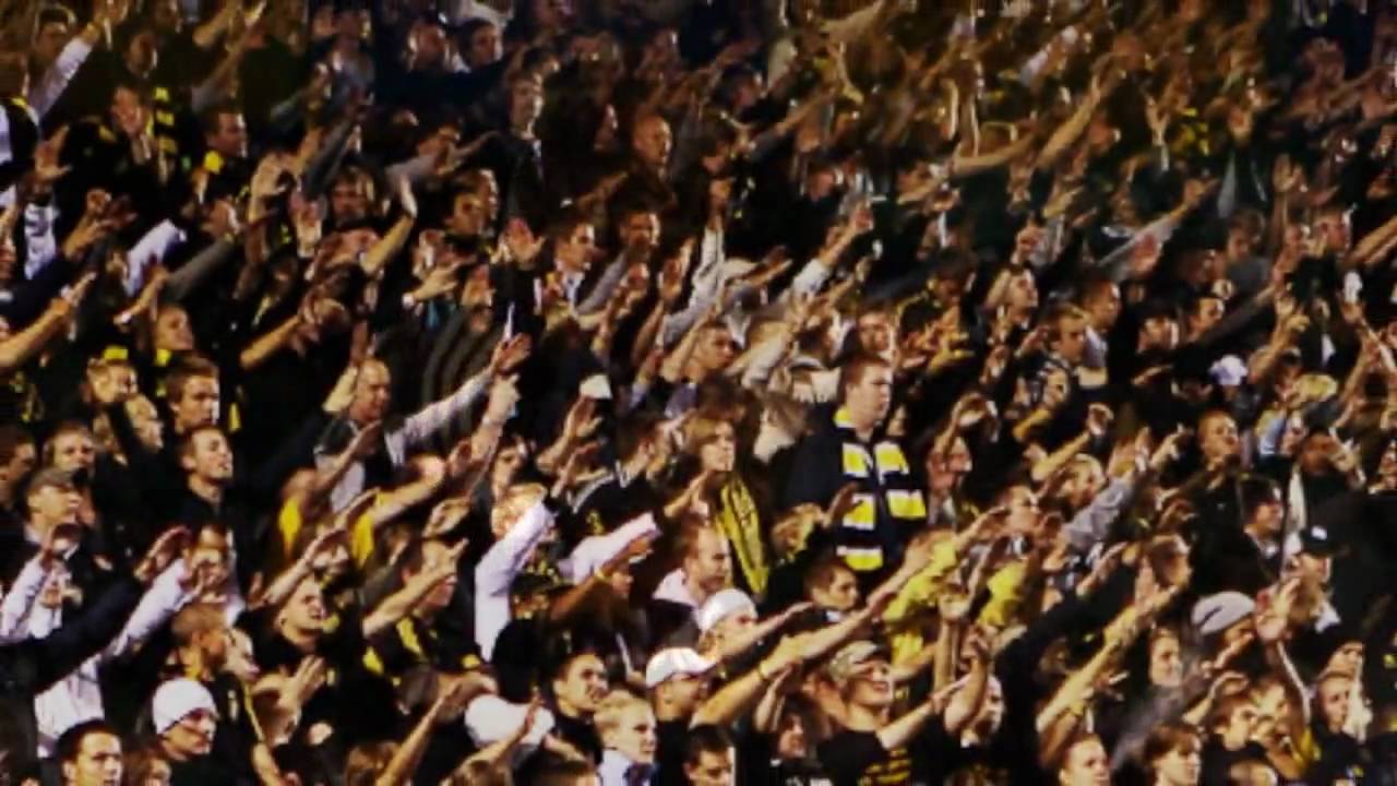 AIK - Vackrast [HD]