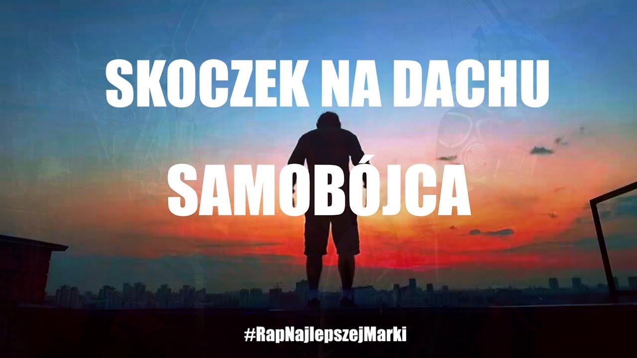 Skoczek na Dachu - SAMOB&Oacute;JCA -  Rap, hip hop, FleM