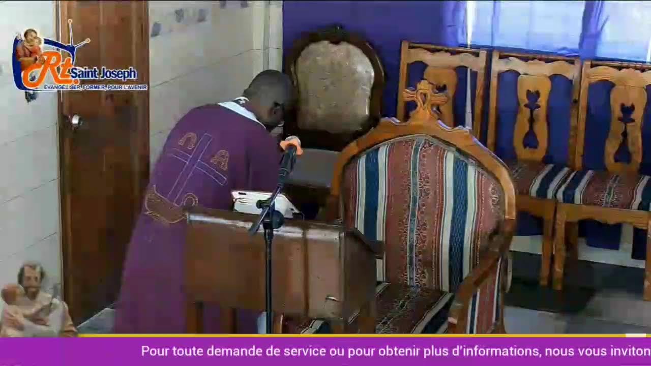 7ème jour de la Neuvaine à Saint Joseph // Lundi 16 Mars 2026