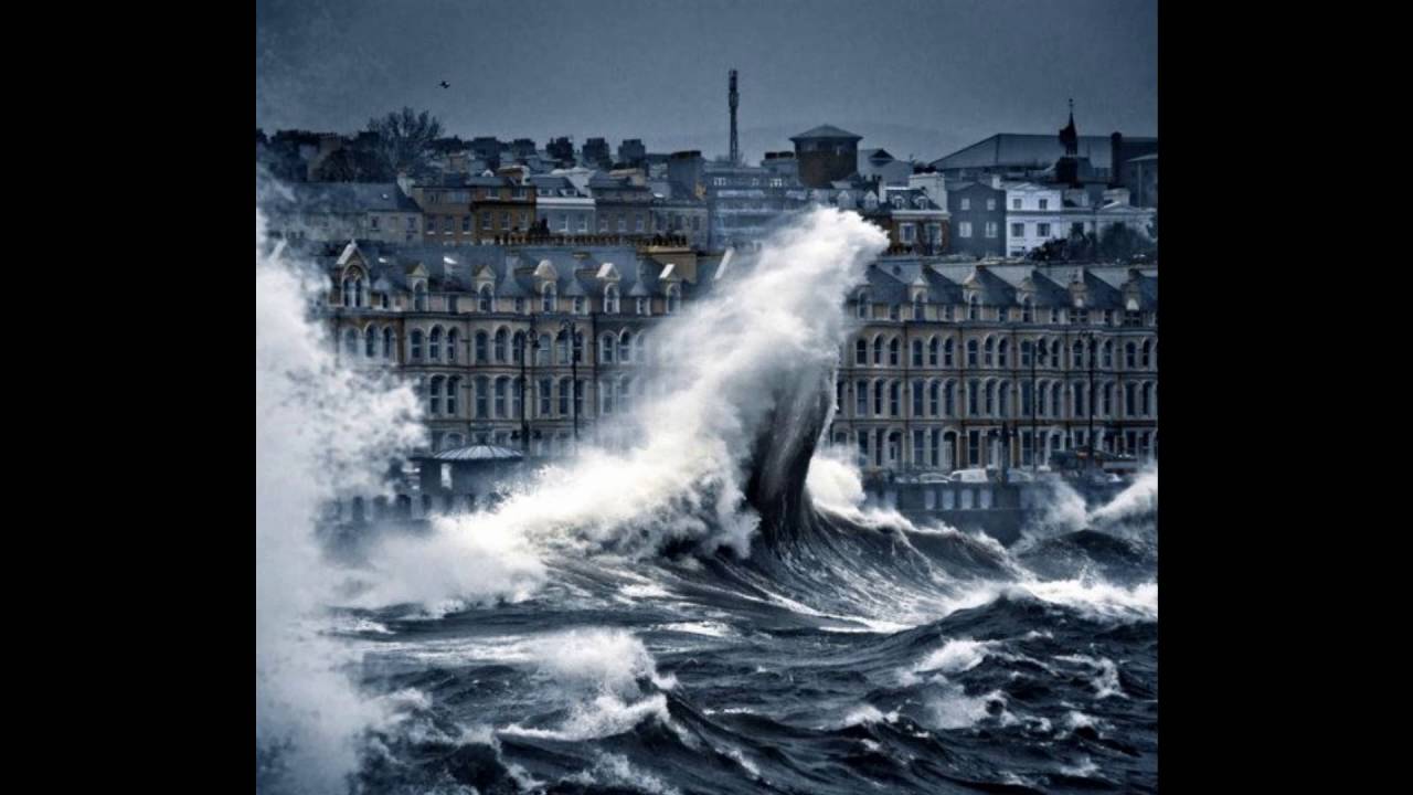 Phill Williams & Chris Almond, Marine Weather