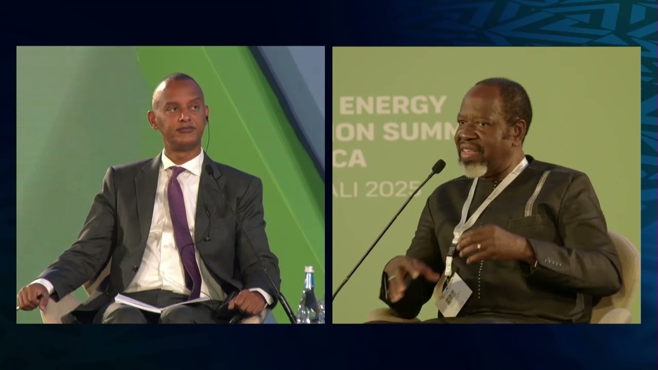 Infrastructure Readiness for SMRs and Micro Reactors in Africa