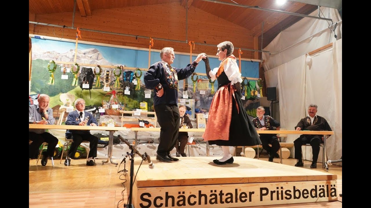 Schächätaler Priisbedälä 2019
