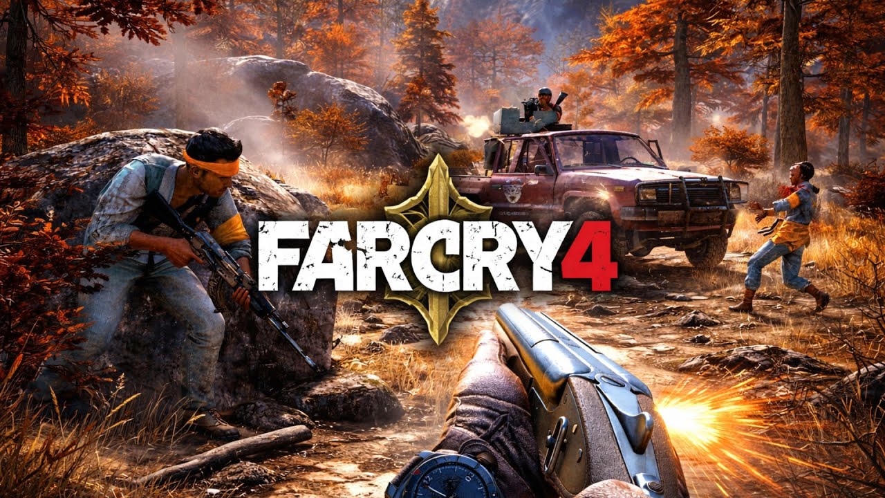 Far Cry 4 Story Mode | Hindi/Urdu