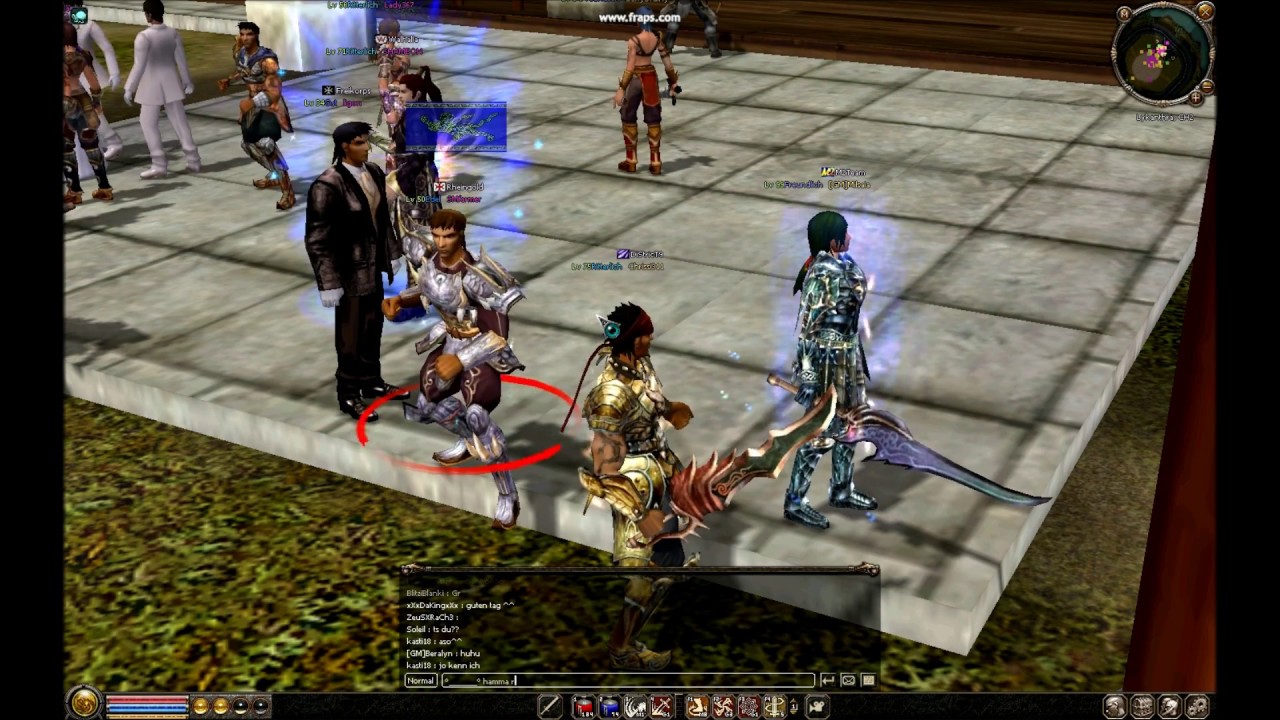 Metin2 Lykanthra Duelle Teil 4 & GM Hochzeit ( EVENT ) [ HD ]