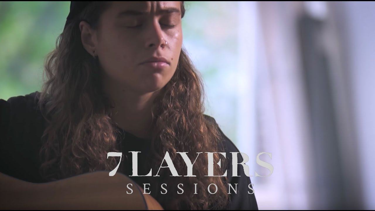 Tash Sultana - Blackbird - 7 Layers Sessions #5