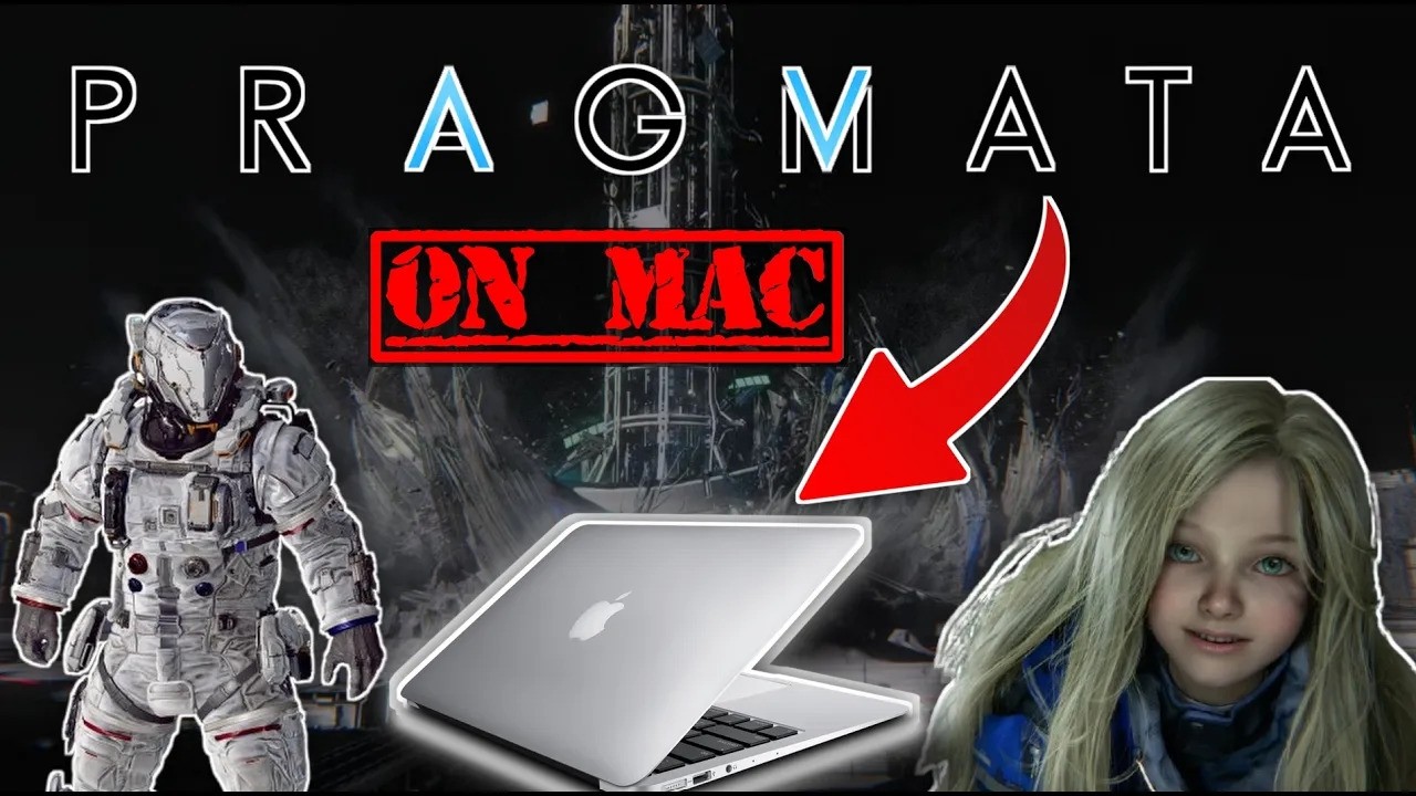 How to Play Pragmata on Mac