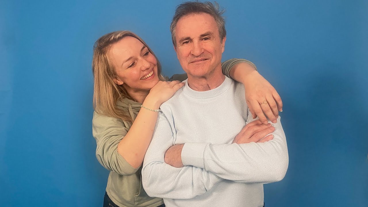 Comedy-Duo im Harmonie-Quiz: Wie gut kennt René Rindlisbacher seine Tochter Laura?